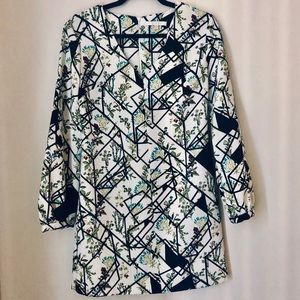 WAYF Hendrix Mini Dress